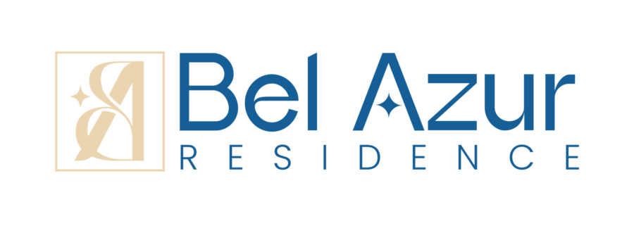 Accueil logo bel azur final plan de travail 1