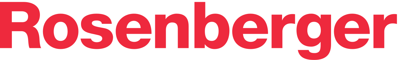 rosenberger hochfrequenztechnik logo 2010.svg